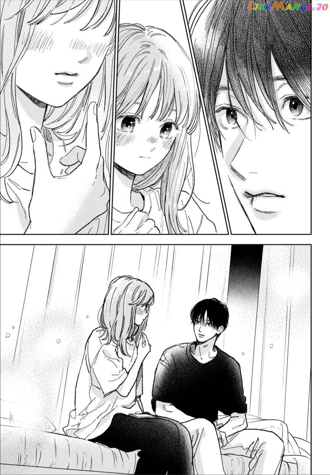A Sign of Affection, Chapter 36 image 33